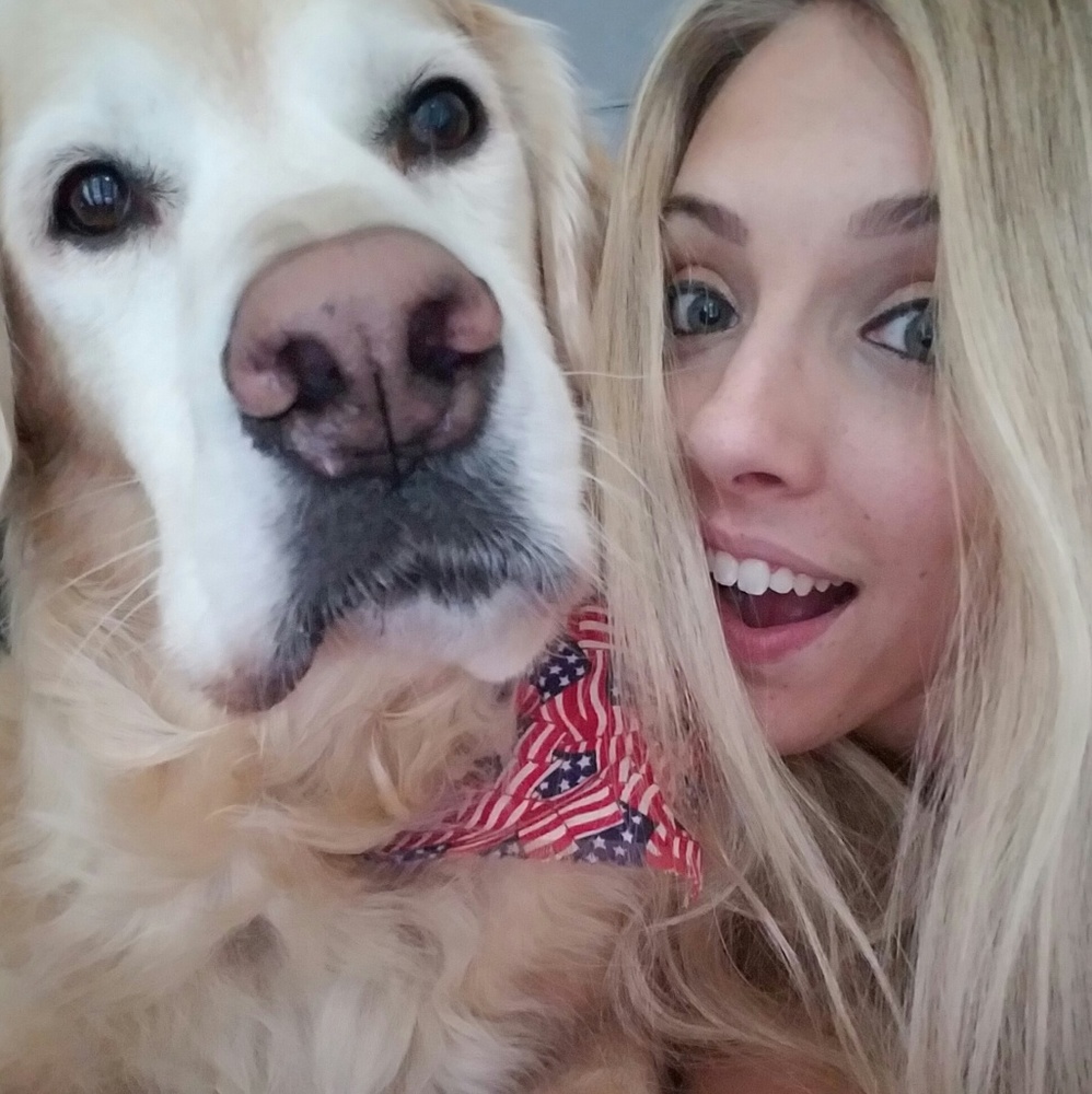 Meet your Posher, Kristen